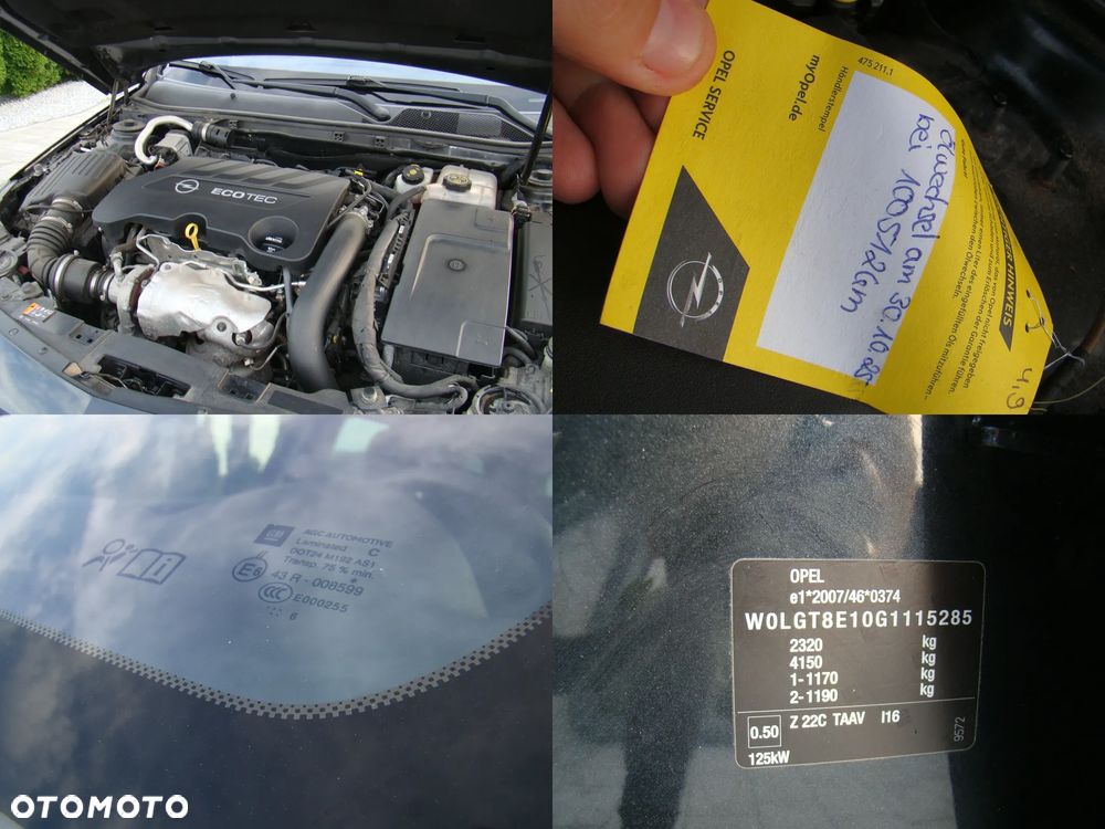 Opel Insignia 2.0 CDTI automatik Innovation - 17