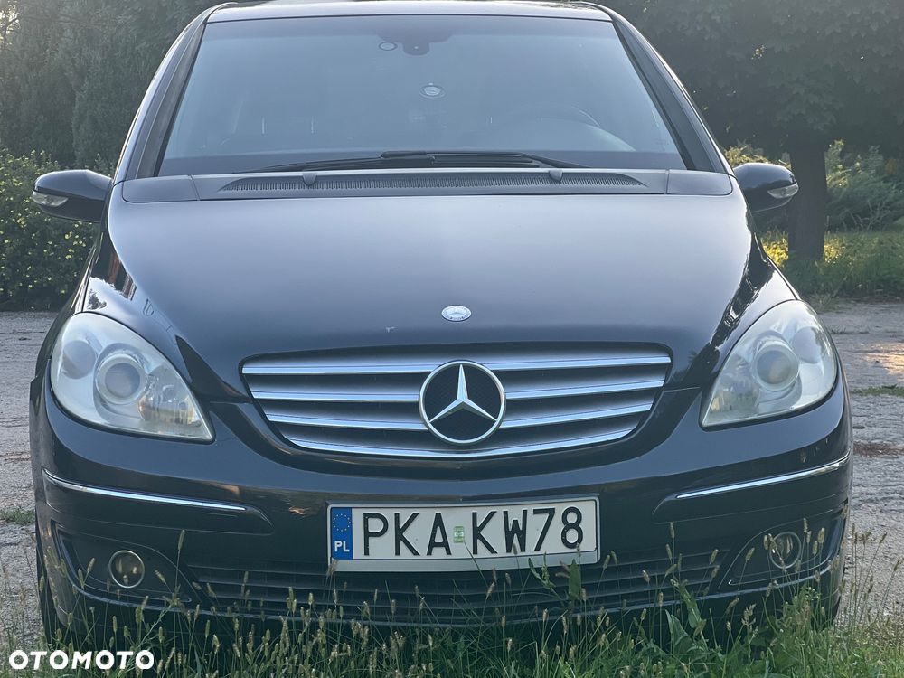 Mercedes-Benz Klasa B 180 CDI - 1