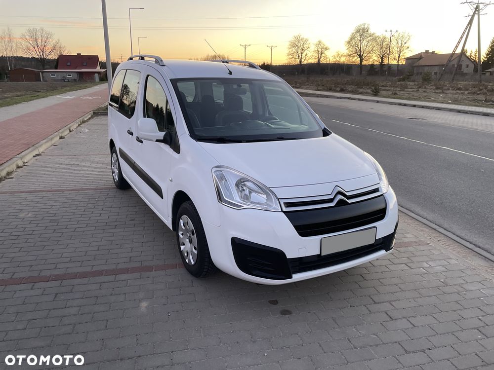 Citroën Berlingo - 3