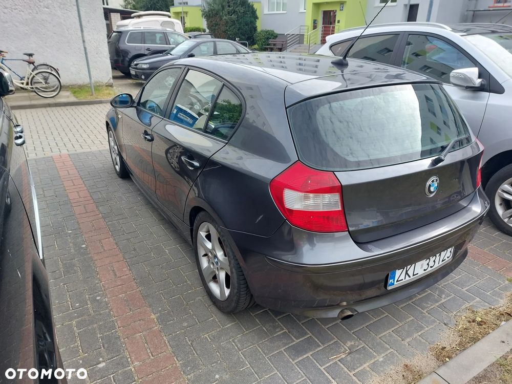 BMW Seria 1 - 6