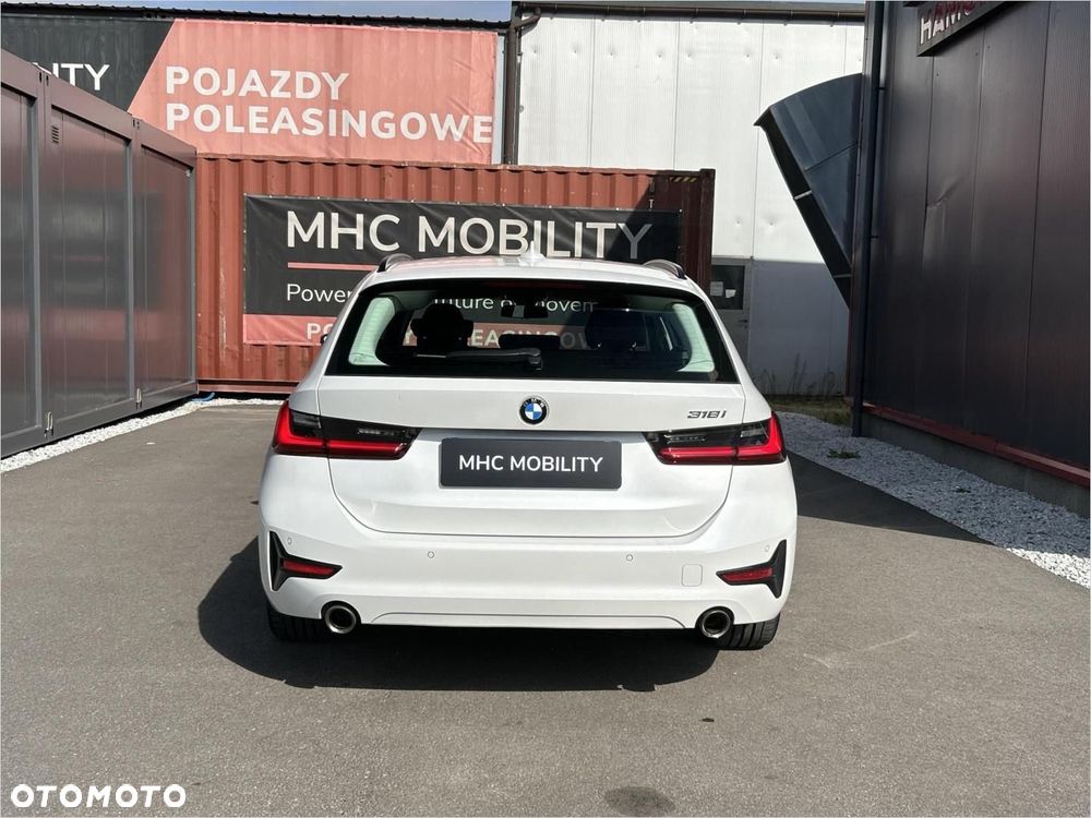 BMW Seria 3 318i Advantage - 14