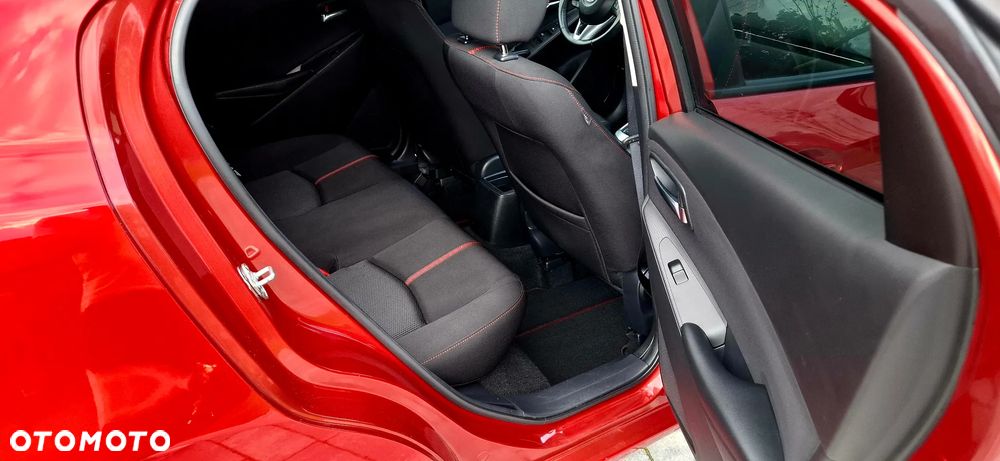 Mazda 2 SKYACTIV-G 90 Red Edition - 25