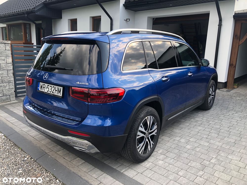 Mercedes-Benz GLB 250 4Matic 8G-DCT Progressive Advanced - 5