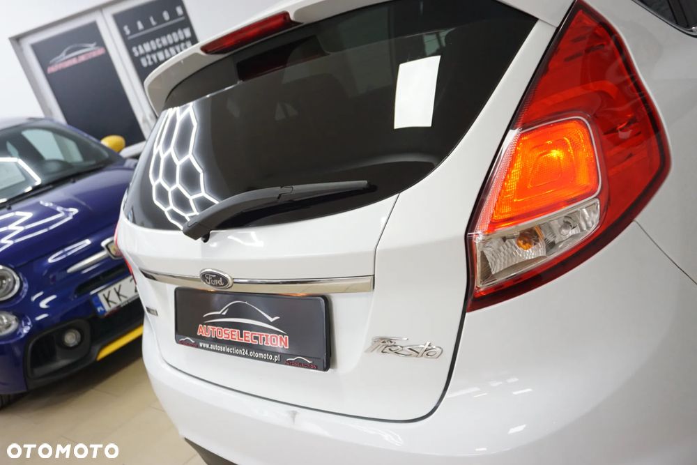 Ford Fiesta 1.0 Start-Stop Trend - 16