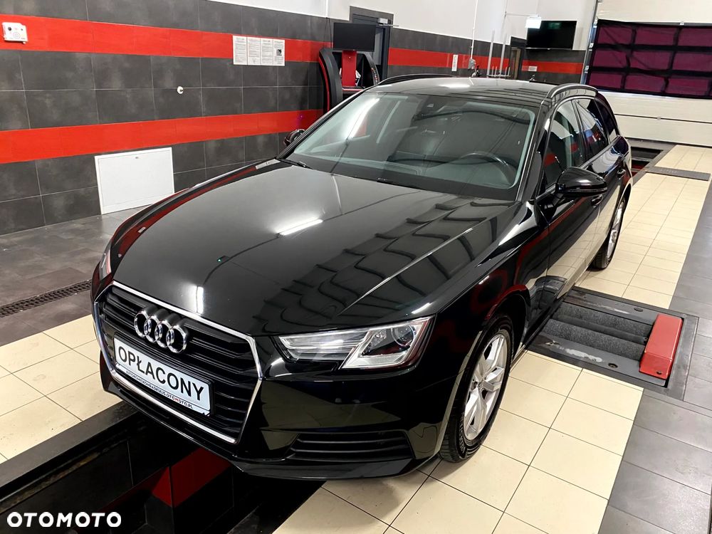 Audi A4 Avant 2.0 TDI S tronic - 2
