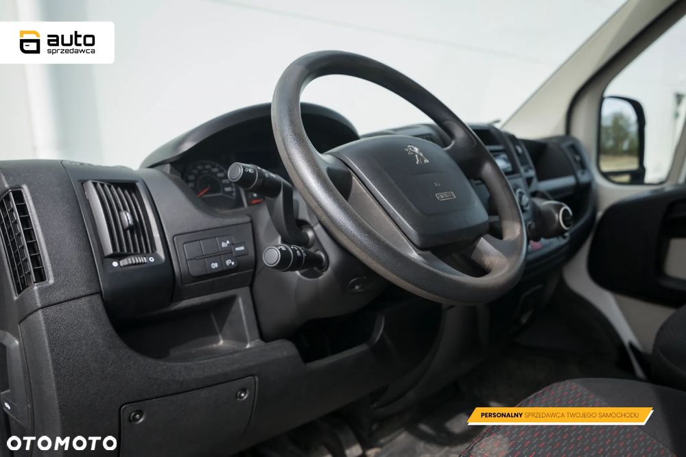 Peugeot BOXER Furgon L4H2 - 29