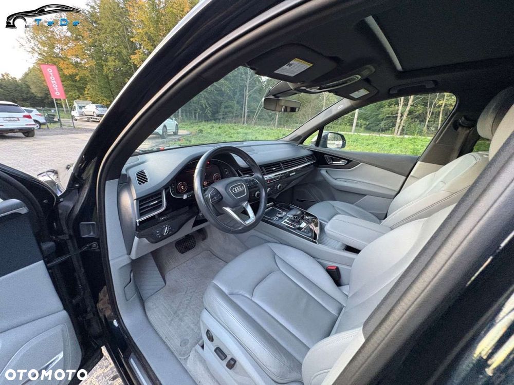 Audi Q7 3.0 TFSI Quattro Tiptr - 16
