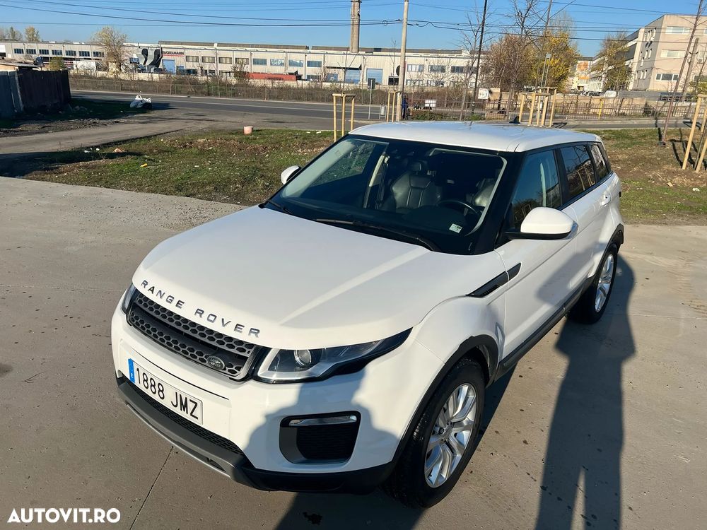 Land Rover Range Rover Evoque - 1