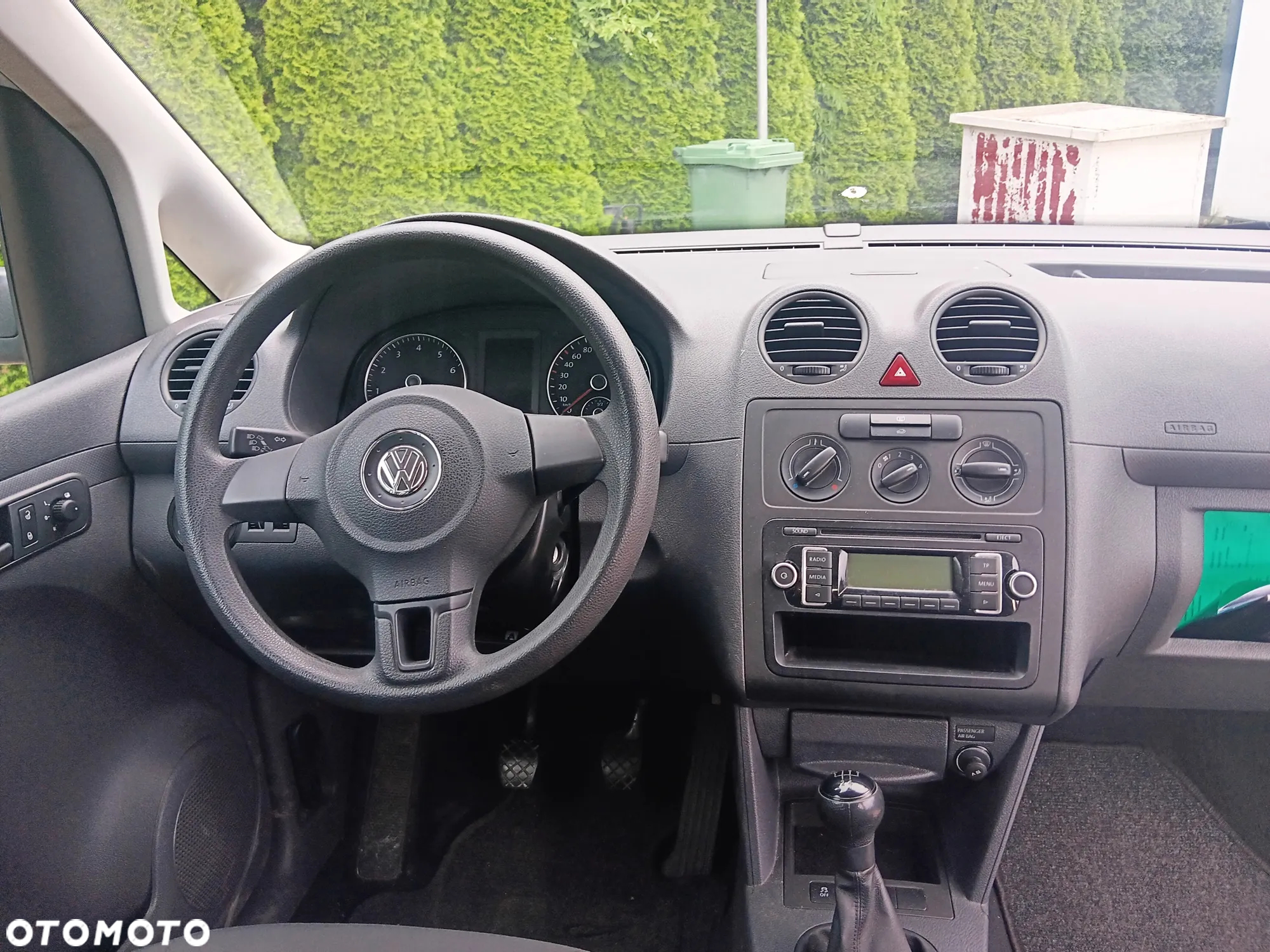 Volkswagen Caddy 1.2 (5-Si.) - 13
