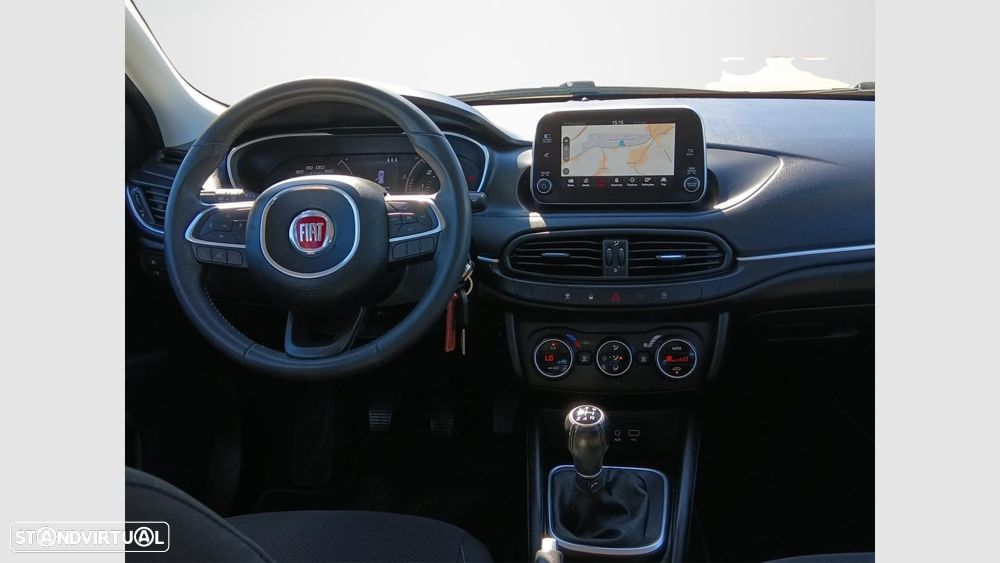Fiat Tipo 1.3 M-Jet Lounge Tech - 14