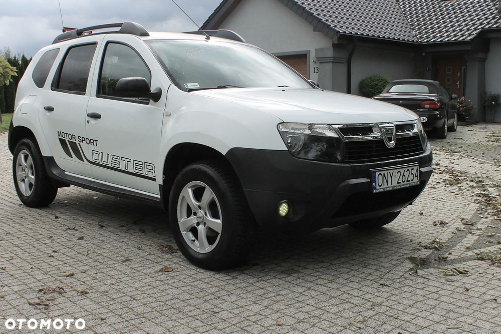 Dacia Duster 1.6 Ambiance 4x4 - 4