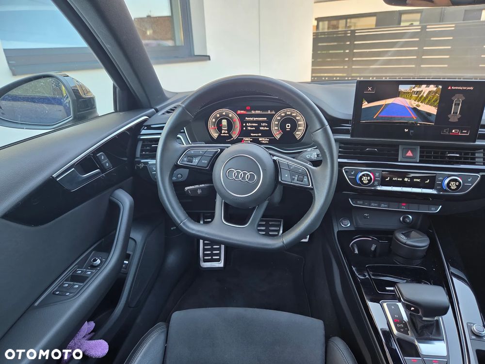 Audi A4 Limousine 35 TFSI S tronic S line - 23