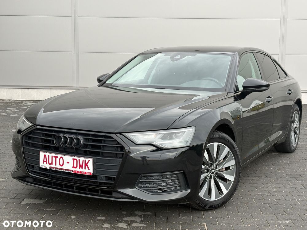 Audi A6 Limousine 35 TDI S tronic - 4