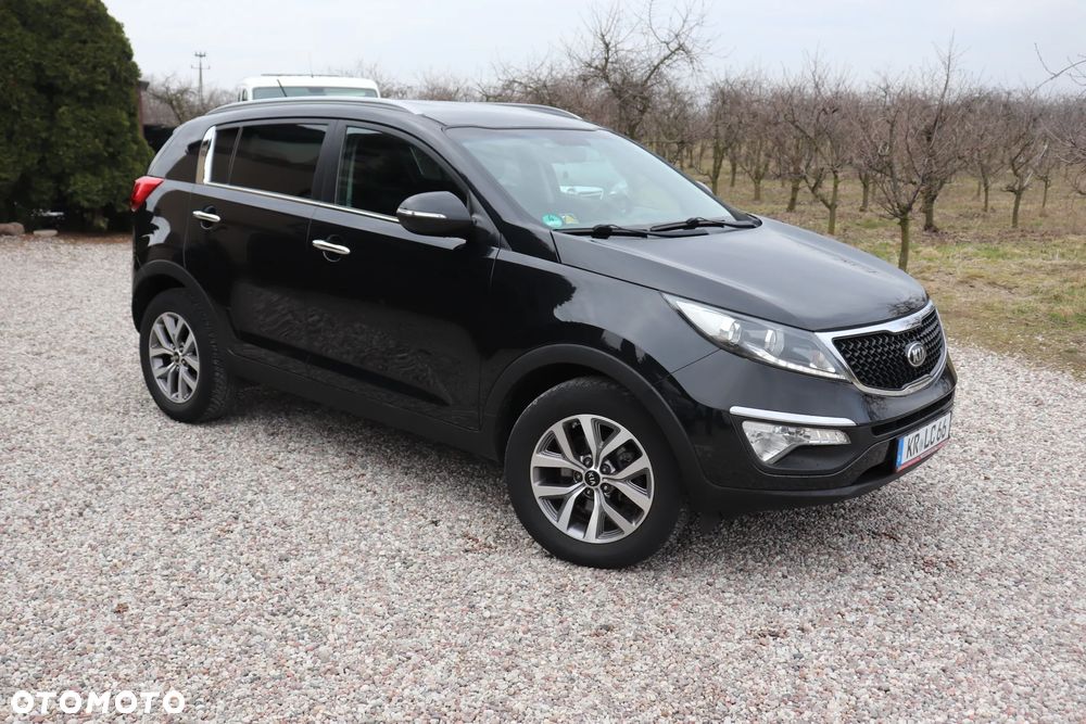 Kia Sportage 1.6 GDI Business Line L 2WD - 18