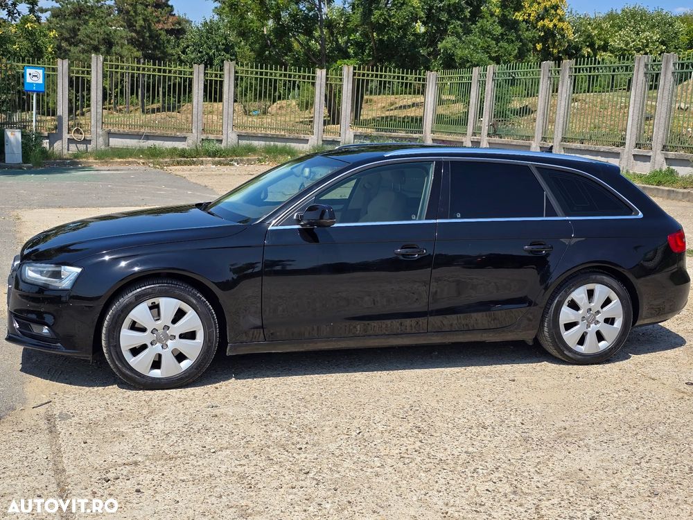 Audi A4 Limuzina - 1