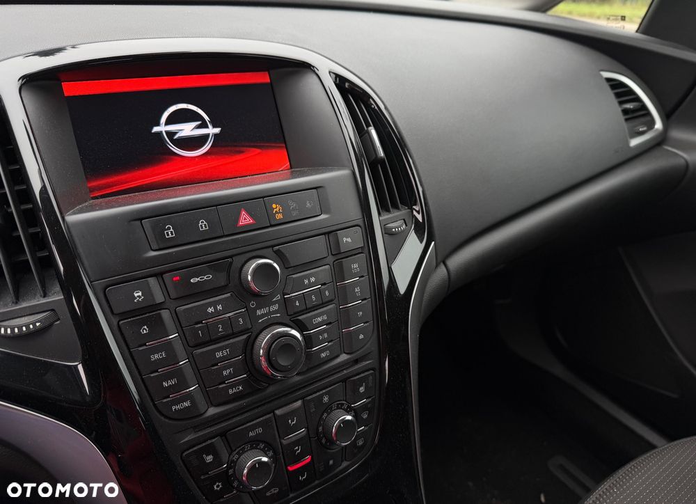Opel Astra 1.6 CDTI DPF ecoFLEX TourerStart/Stop Style - 18