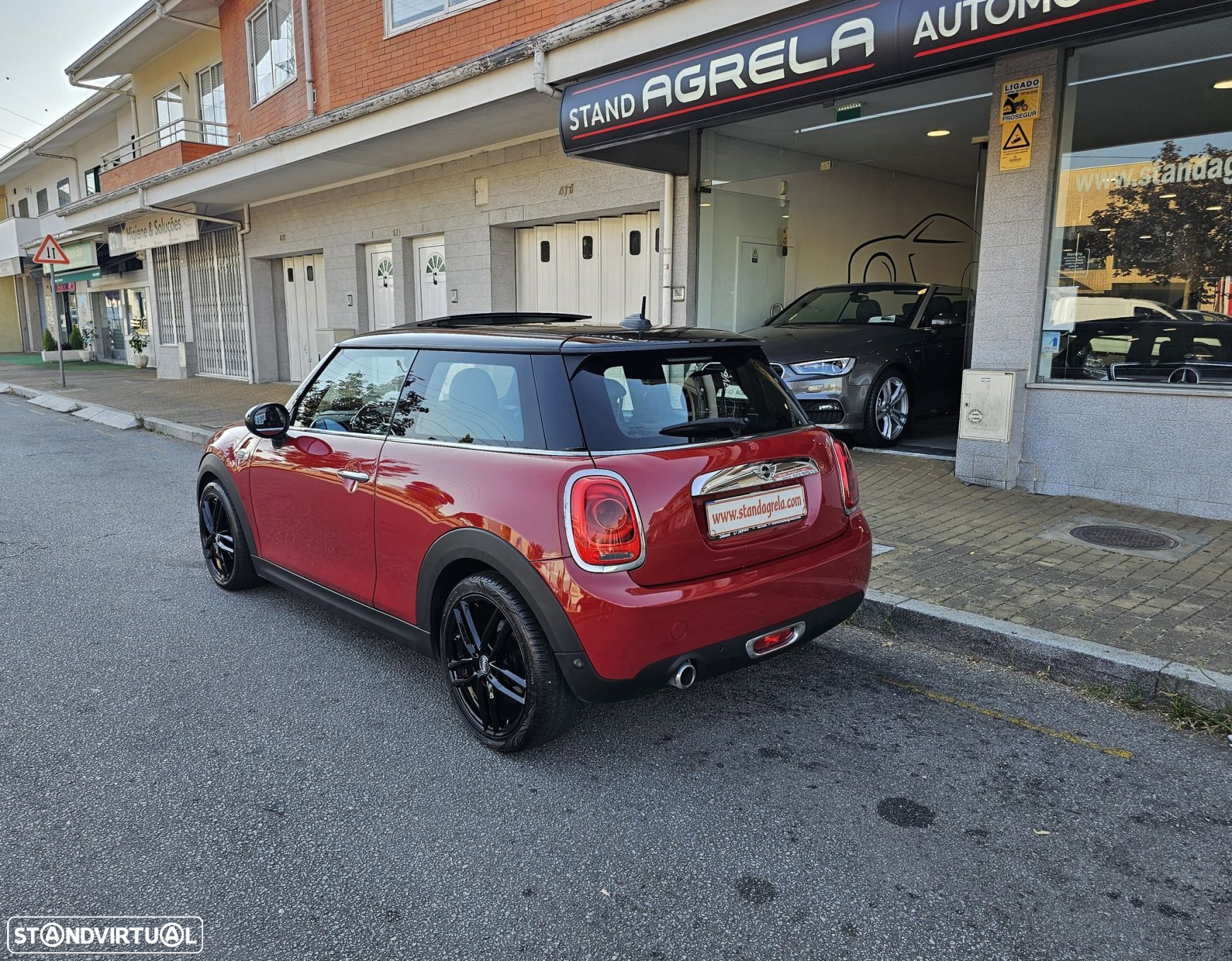MINI 3 Portas Cooper D - 6