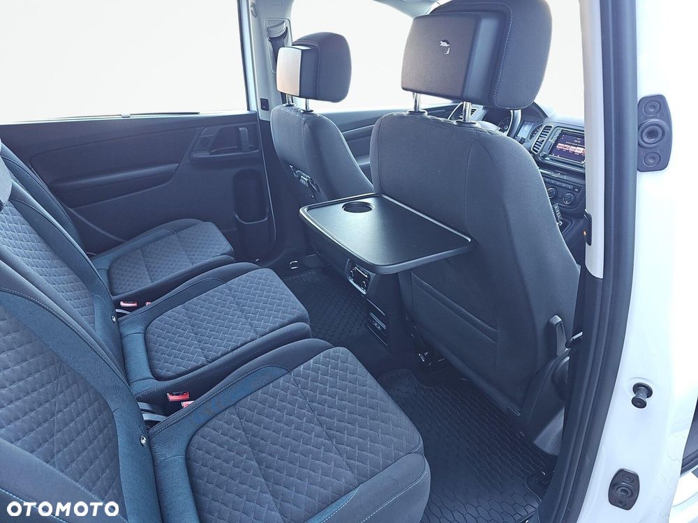 Volkswagen Sharan - 39