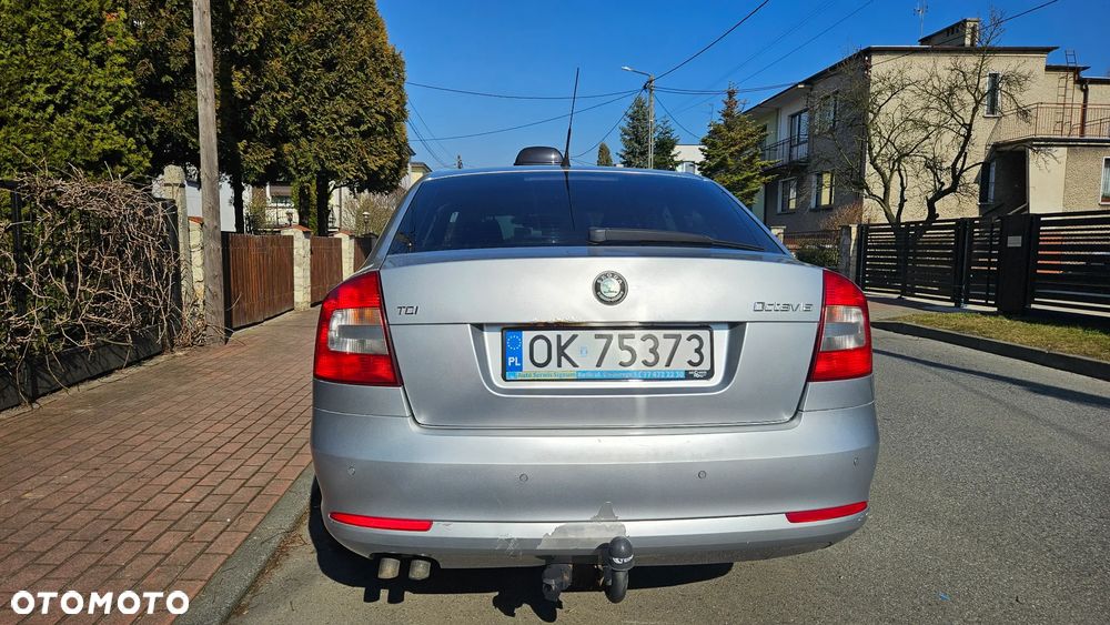 Skoda Octavia 1.9 TDI Ambiente - 15