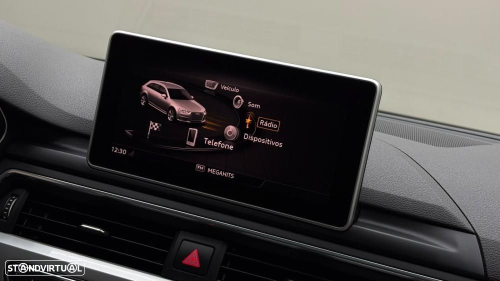 Audi A4 Avant 2.0 TDI S tronic sport - 35