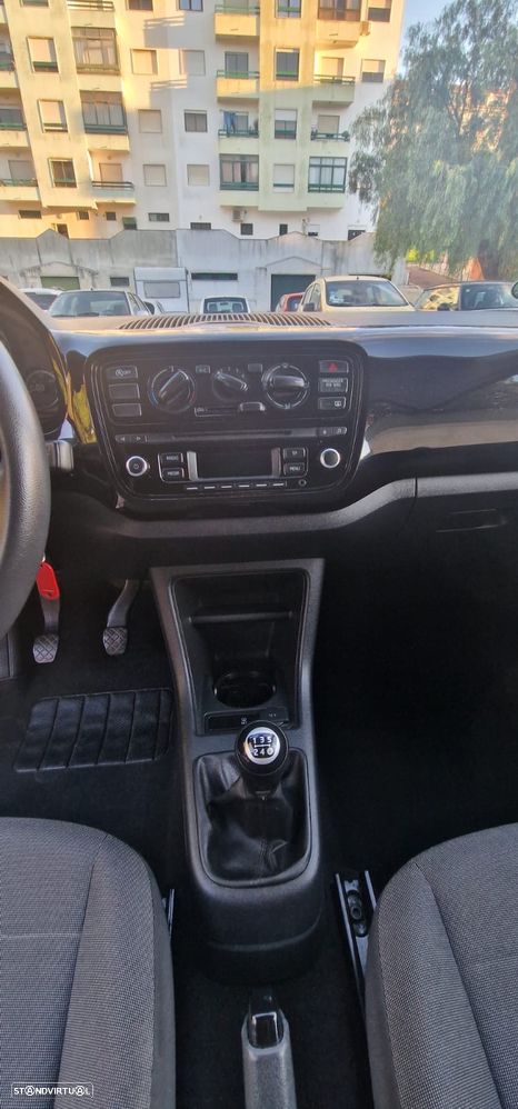 VW Up! 1.0 BlueMotion Move - 10