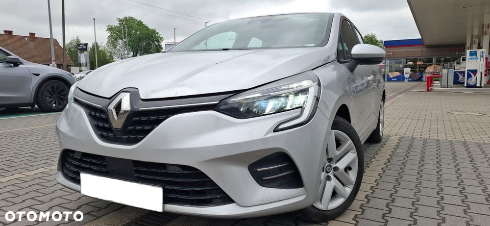 Renault Clio E-TECH 140 ZEN - 1