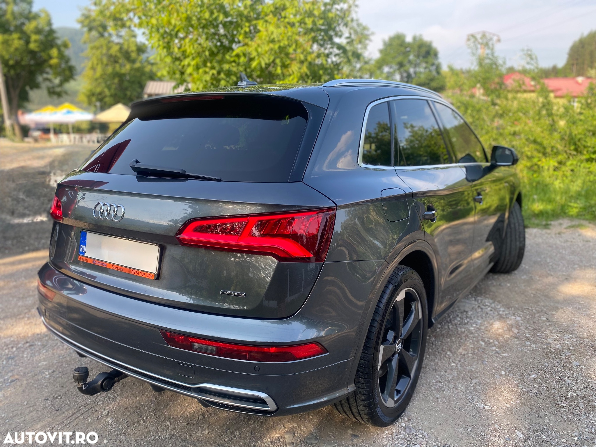 Audi Q5 2.0 TFSI Quattro S tronic sport - 13