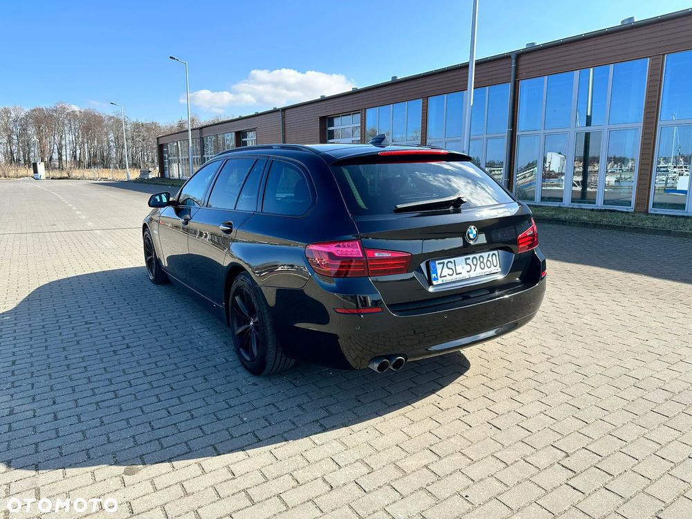 BMW Seria 5 520d - 9