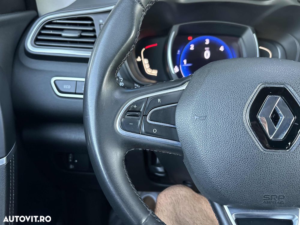 Renault Kadjar BLUE dCi 115 BUSINESS EDITION - 19