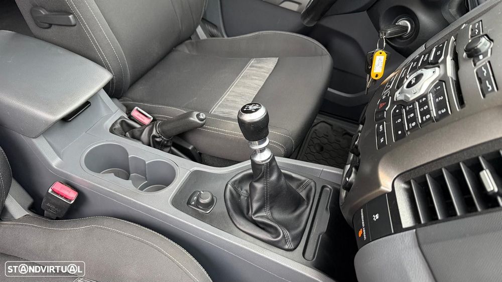 Ford Ranger 2.2 TDCi CD XLT 4WD - 7