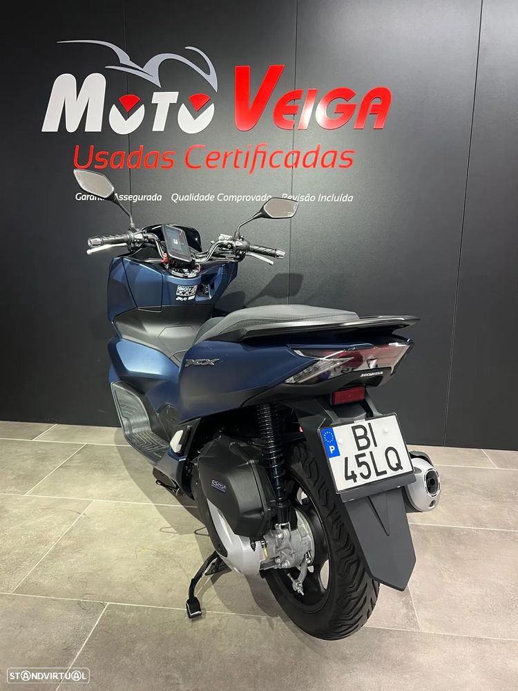 Honda PCX125 - 5