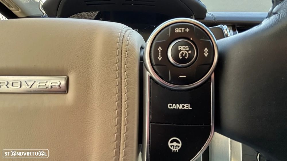 Land Rover Range Rover - 26