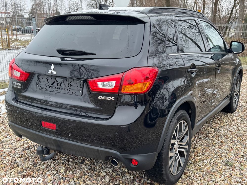 Mitsubishi ASX 1.6 DI-D 2WD Top - 8