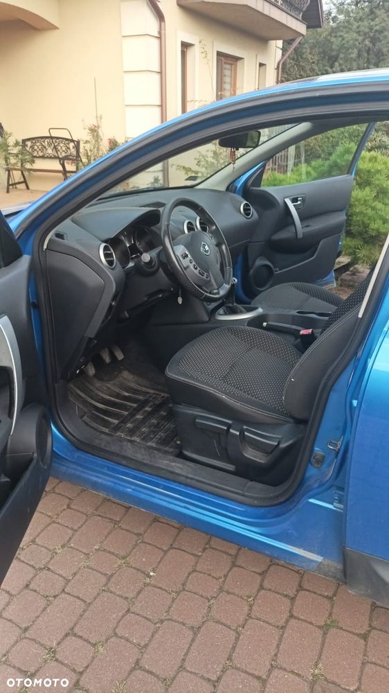 Nissan Qashqai - 8