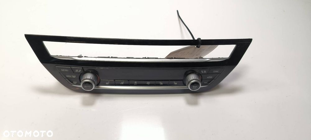 PANEL KLIMATYZACJI BMW X4 M F98 114191-10 - 1