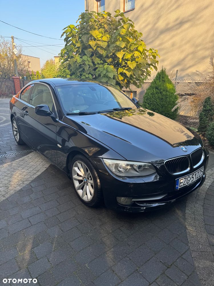 BMW Seria 3 320d DPF - 2