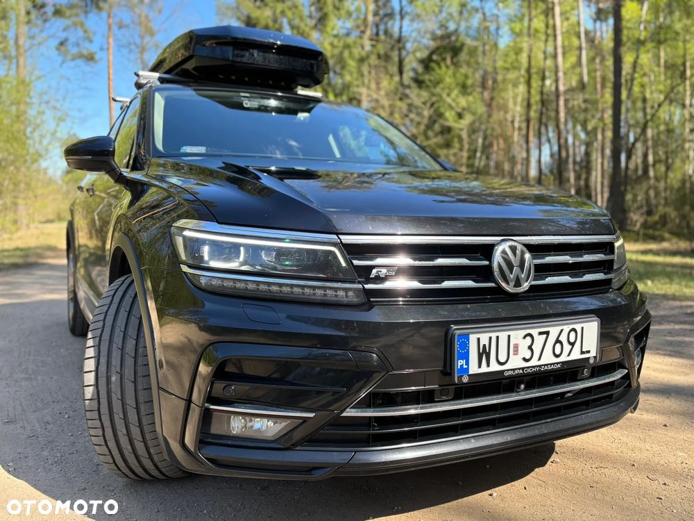 Volkswagen Tiguan Allspace 2.0 TDI 4Mot SCR Highline DSG 7os - 5