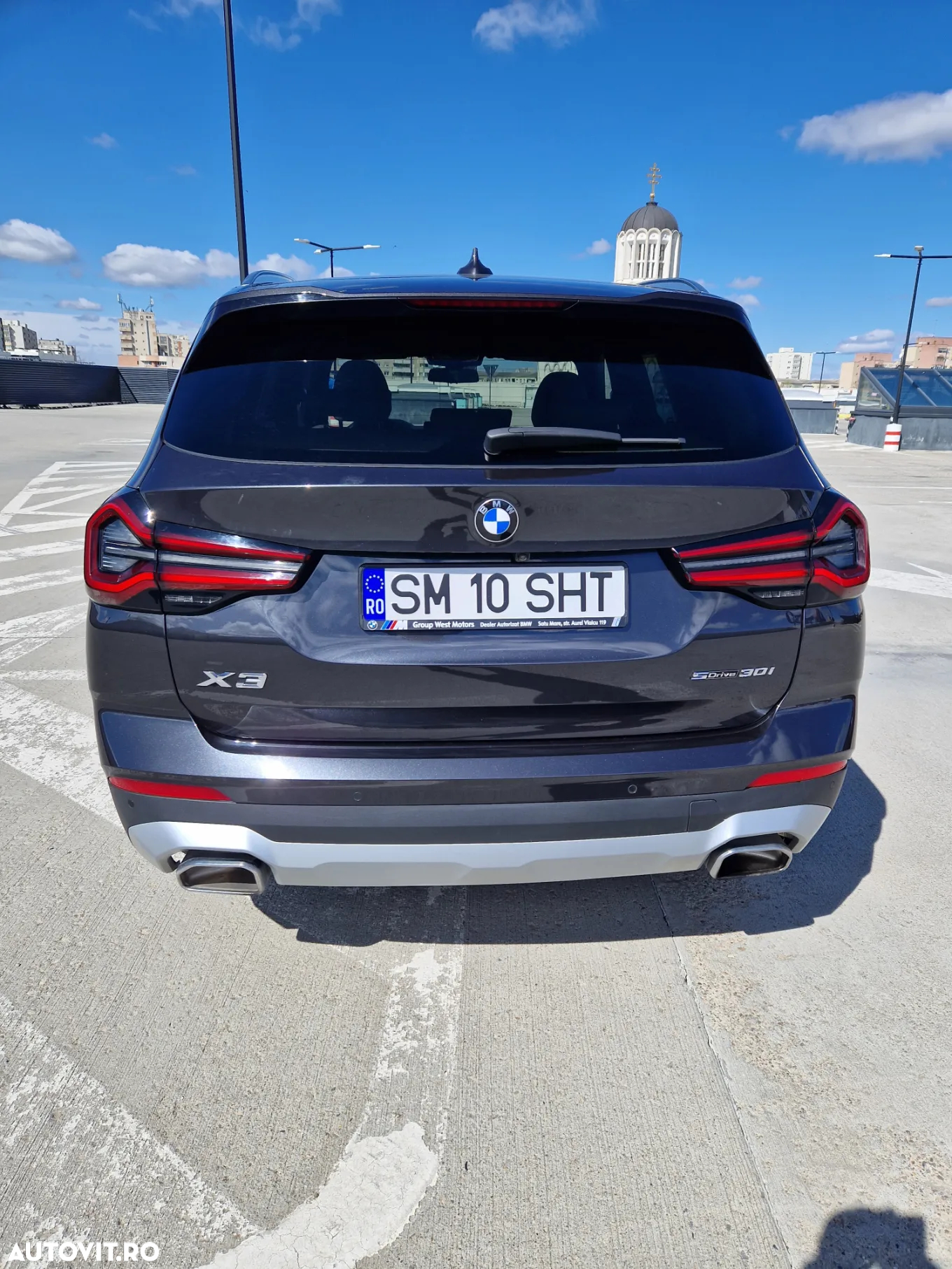 BMW X3 - 2