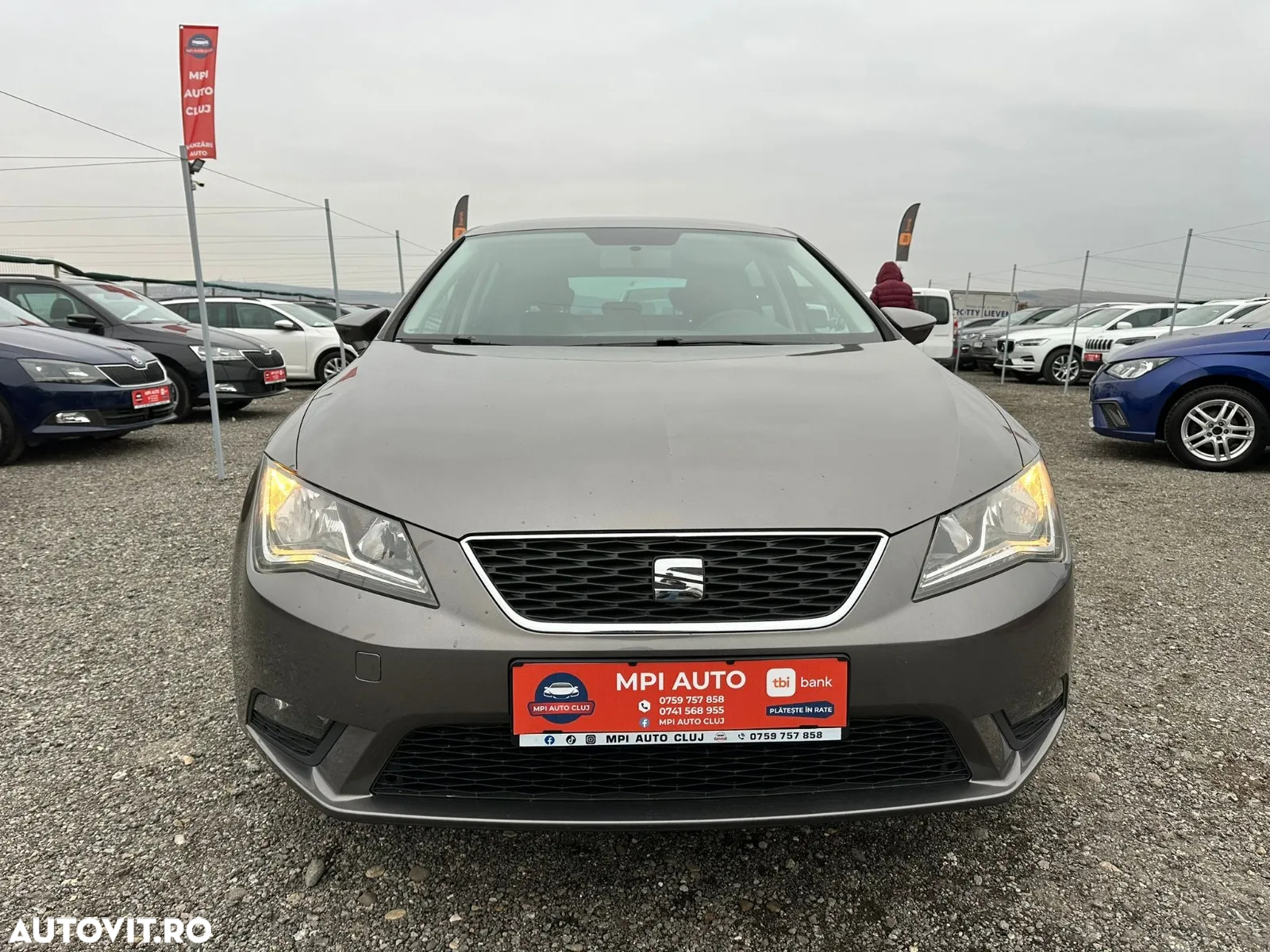 Seat Leon 1.2 TSI Reference - 9