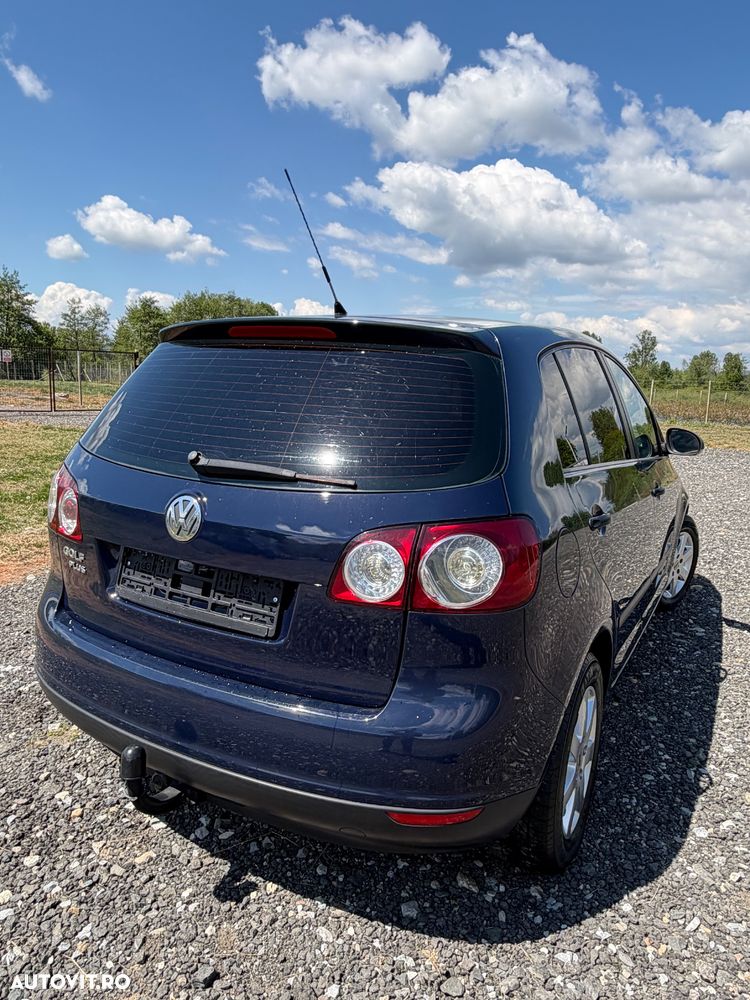 Volkswagen Golf Plus 1.4 Comfortline - 4