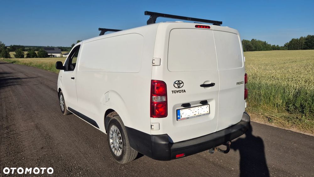 Toyota PROACE JUMPY VIVARO EXPERT - 2