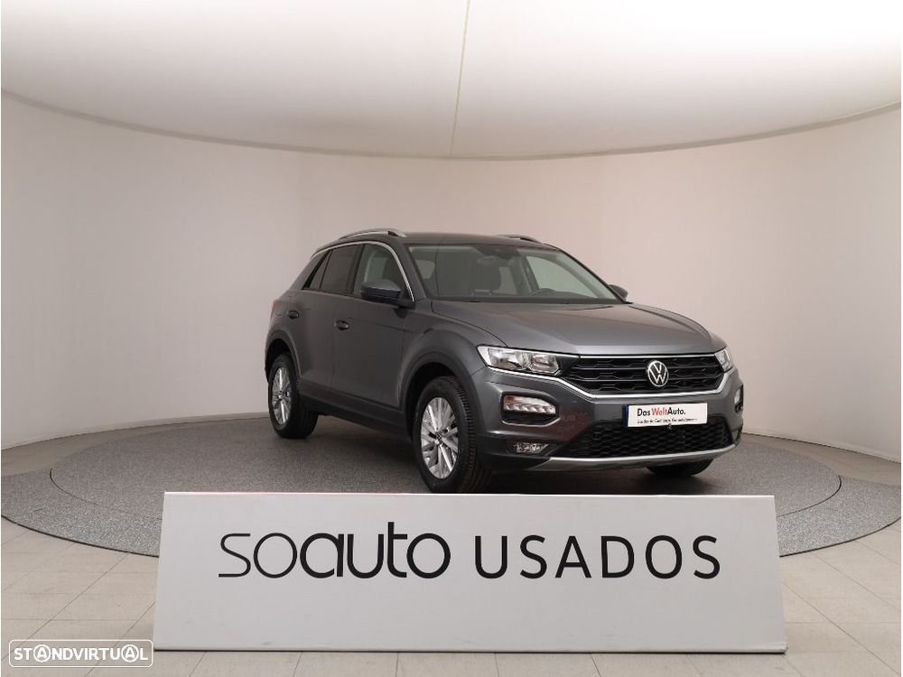 VW T-Roc 1.0 TSI Style - 12