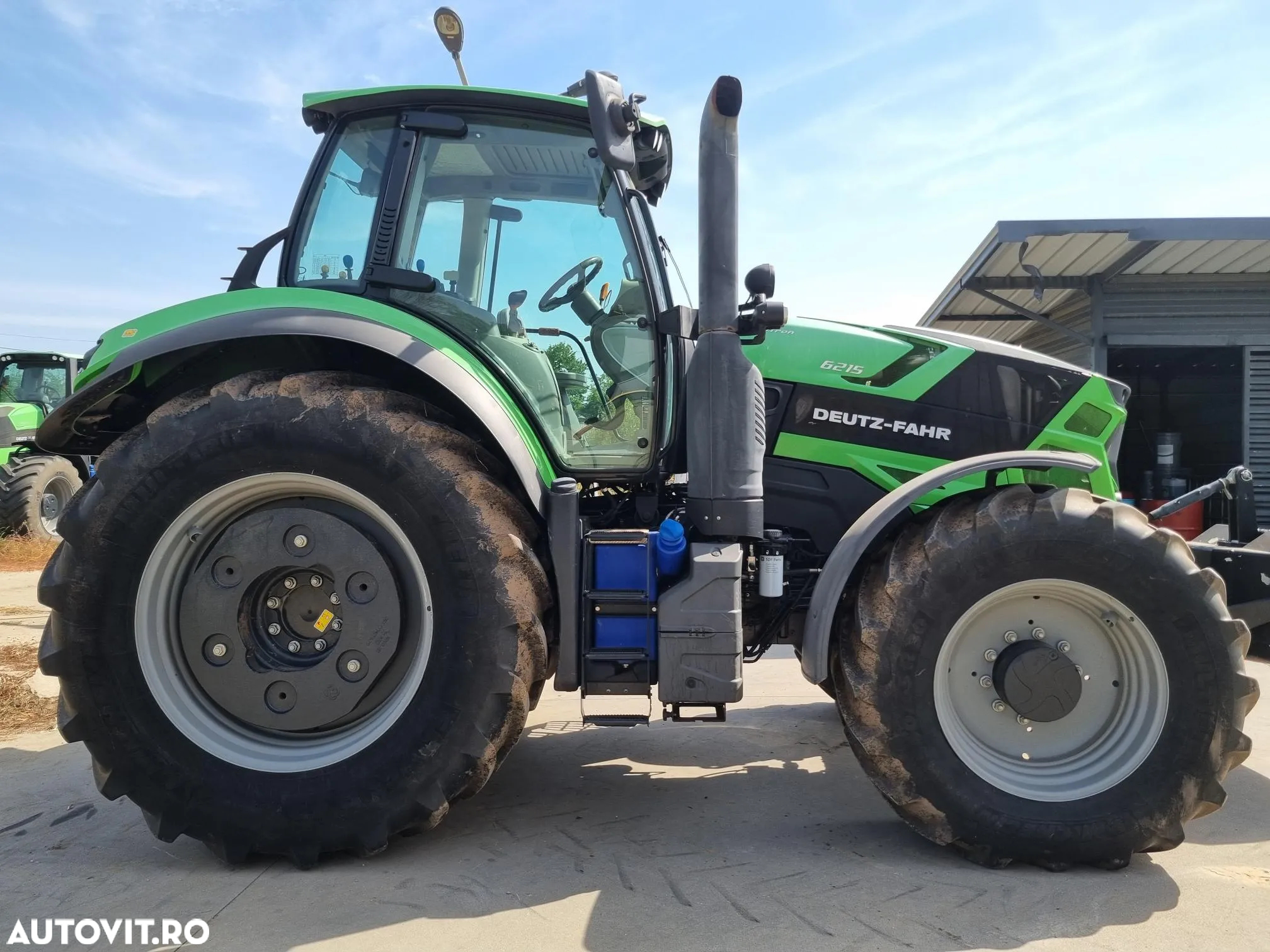 Deutz-Fahr 6215 - 5