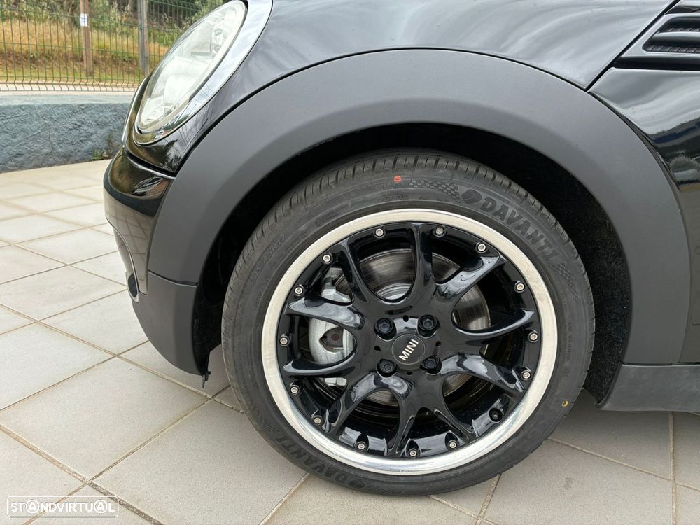 MINI Cabrio Cooper S - 10