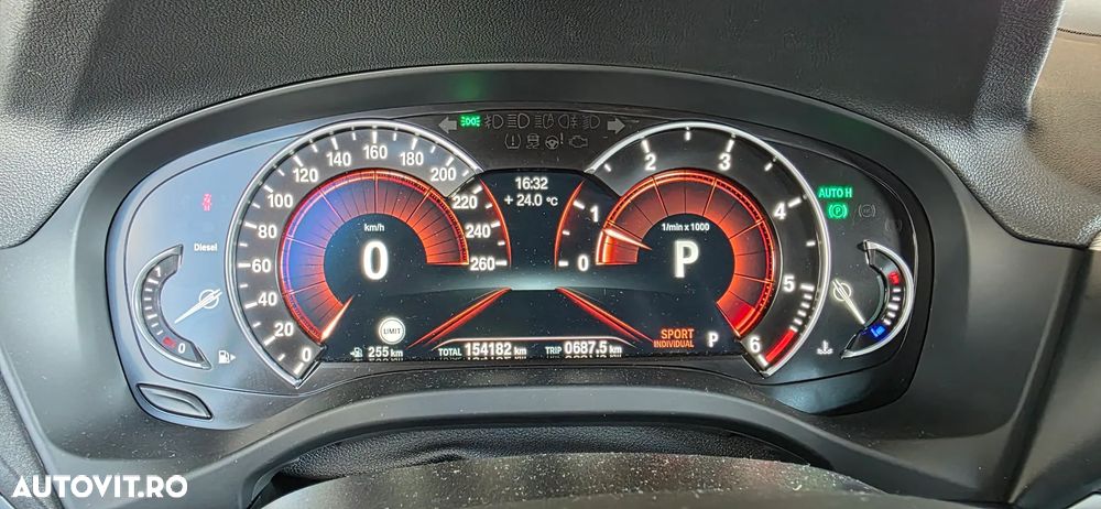 BMW X3 xDrive20d AT M Sport - 9