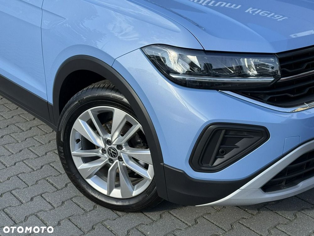 Volkswagen T-Cross 1.0 TSI Life DSG - 7