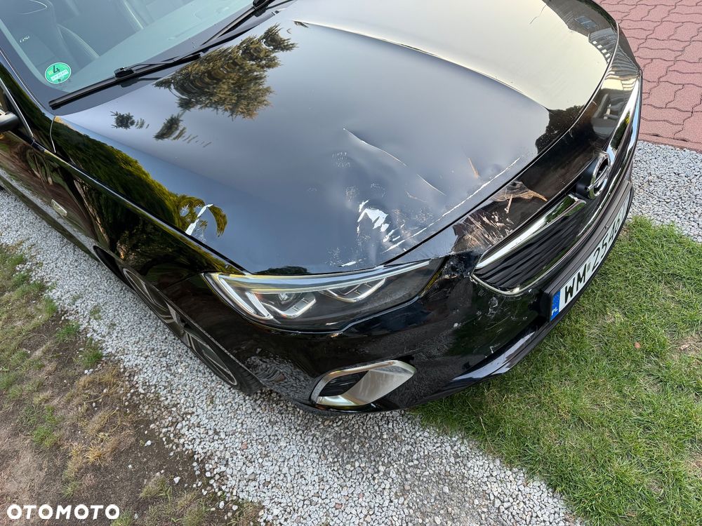 Opel Insignia Sport2.0 Direct InjTurbo 4x4 GSI - 7