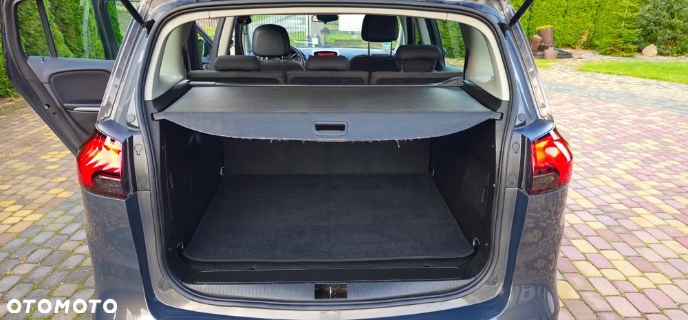 Opel Zafira 1.4 Turbo Active - 12