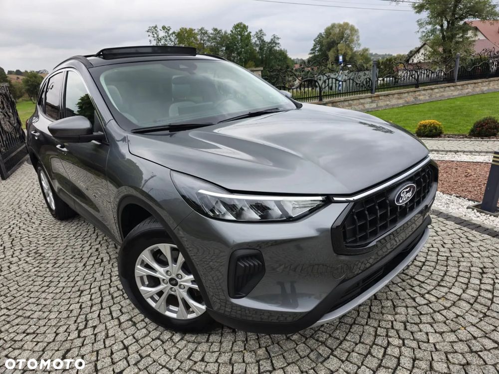 Ford Kuga - 26