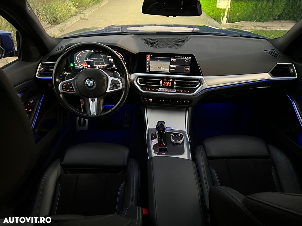 BMW Seria 3 320d xDrive AT MHEV - 14